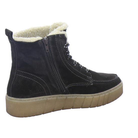 Elena Stiefel Damen Dunkelbraun