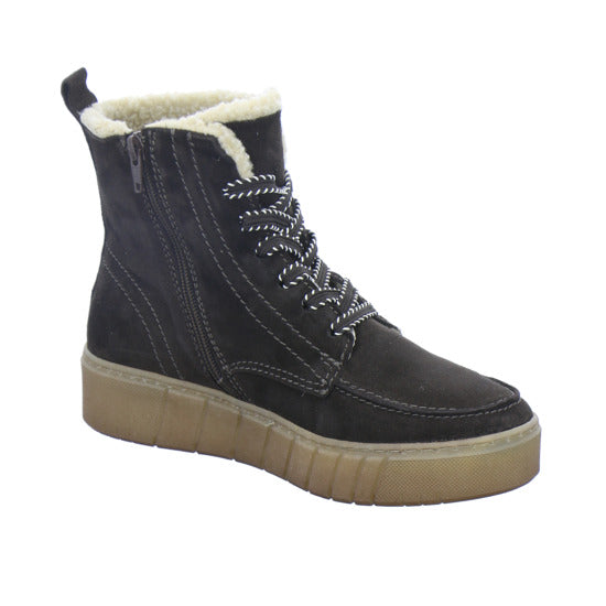 Elena Stiefel Damen Dunkelbraun