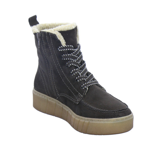 Elena Stiefel Damen Dunkelbraun
