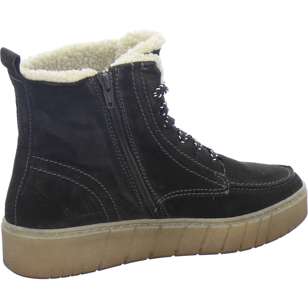 Elena Stiefel Damen Dunkelbraun