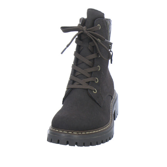 Rieker Stiefel Damen Dunkelbraun