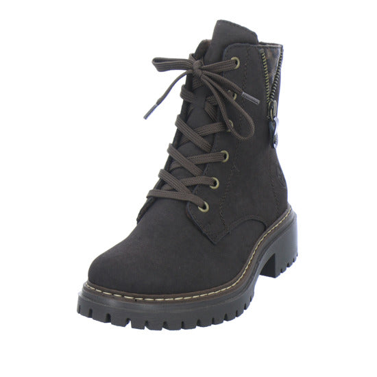 Rieker Stiefel Damen Dunkelbraun