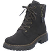 Rieker Stiefel Damen Dunkelbraun