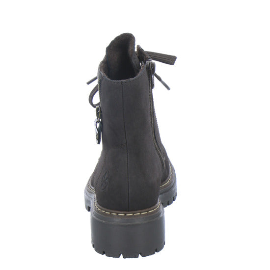 Rieker Stiefel Damen Dunkelbraun