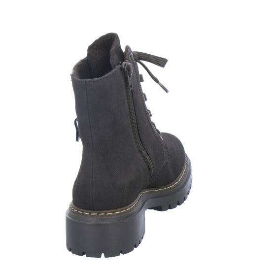 Rieker Stiefel Damen Dunkelbraun