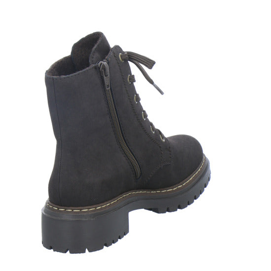 Rieker Stiefel Damen Dunkelbraun