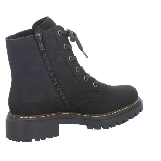 Rieker Stiefel Damen Dunkelbraun