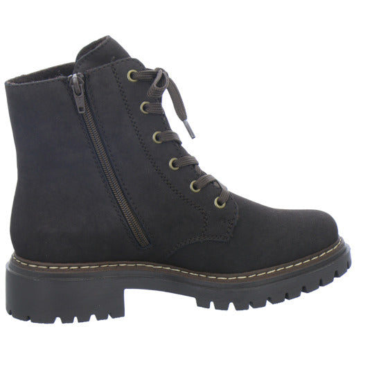 Rieker Stiefel Damen Dunkelbraun