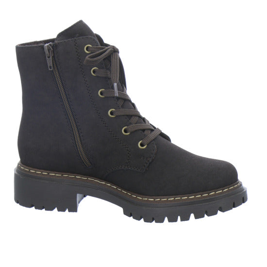 Rieker Stiefel Damen Dunkelbraun