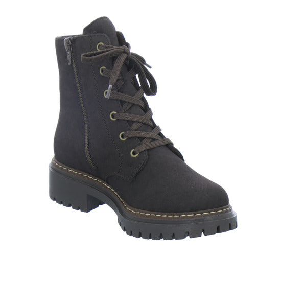 Rieker Stiefel Damen Dunkelbraun