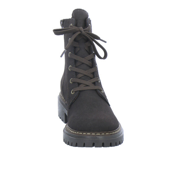 Rieker Stiefel Damen Dunkelbraun