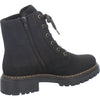 Rieker Stiefel Damen Dunkelbraun