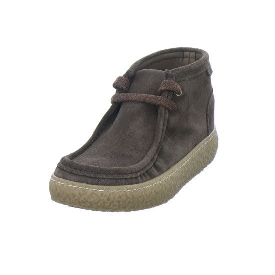 Verbenas Stiefel Damen Dunkelbraun
