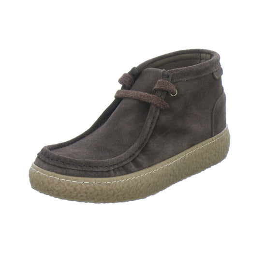 Verbenas Stiefel Damen Dunkelbraun