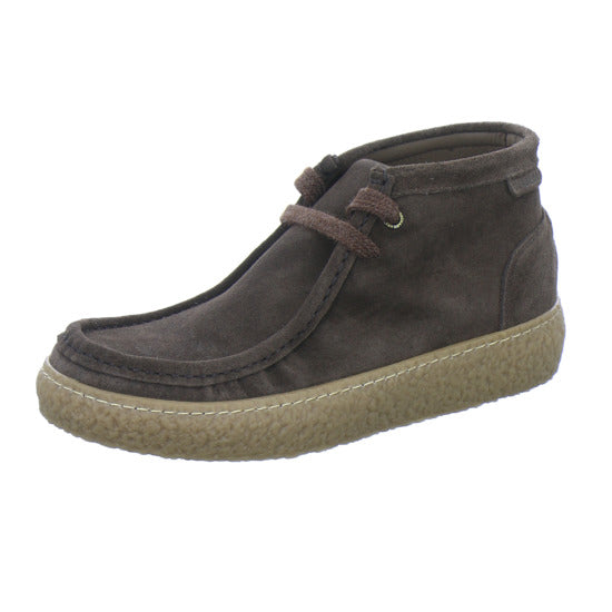 Verbenas Stiefel Damen Dunkelbraun