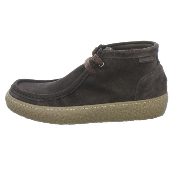 Verbenas Stiefel Damen Dunkelbraun