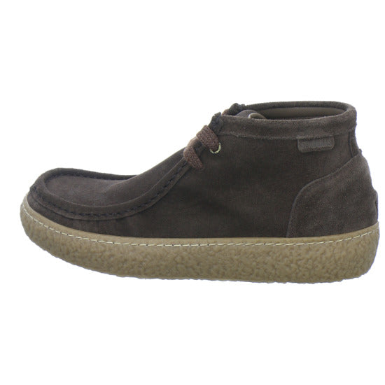 Verbenas Stiefel Damen Dunkelbraun