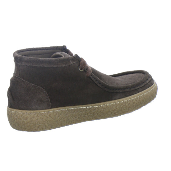 Verbenas Stiefel Damen Dunkelbraun