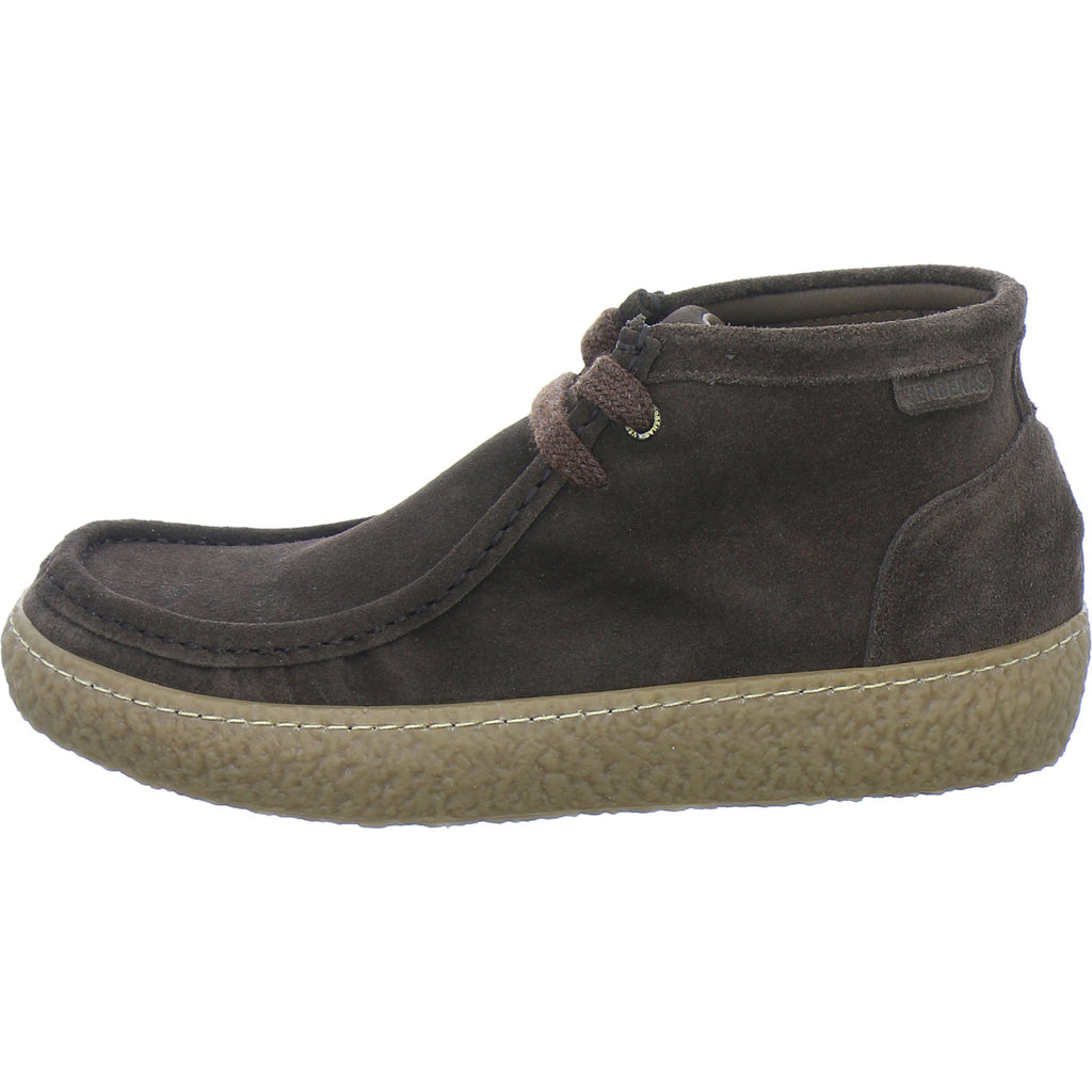 Verbenas Stiefel Damen Dunkelbraun