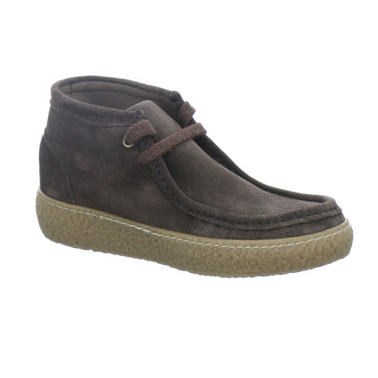 Verbenas Stiefel Damen Dunkelbraun