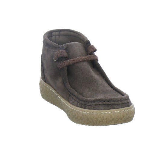 Verbenas Stiefel Damen Dunkelbraun