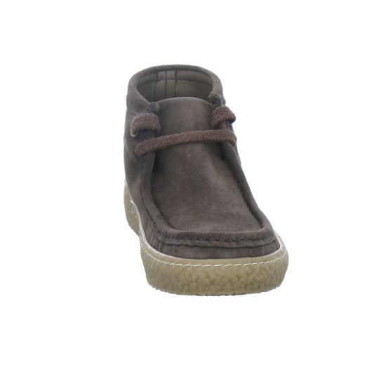 Verbenas Stiefel Damen Dunkelbraun
