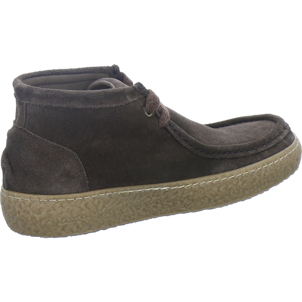 Verbenas Stiefel Damen Dunkelbraun