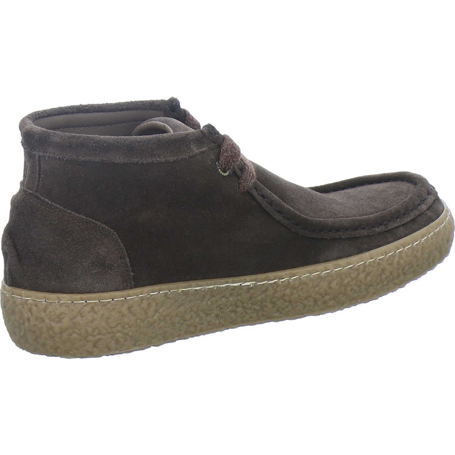 Verbenas Stiefel Damen Dunkelbraun