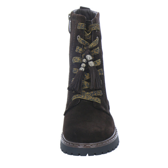 Tamaris Stiefel Damen Dunkelbraun