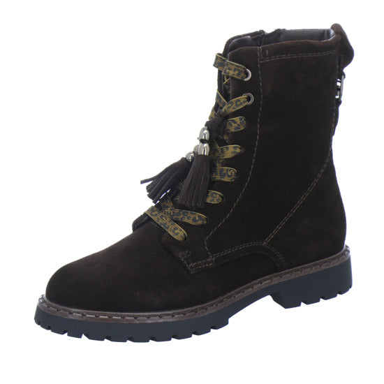 Tamaris Stiefel Damen Dunkelbraun