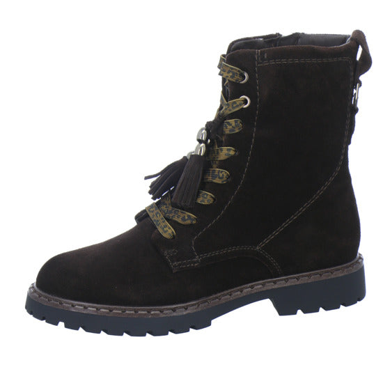 Tamaris Stiefel Damen Dunkelbraun
