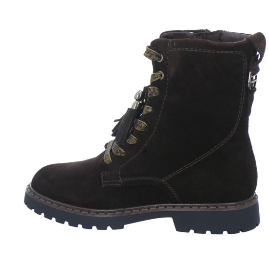 Tamaris Stiefel Damen Dunkelbraun
