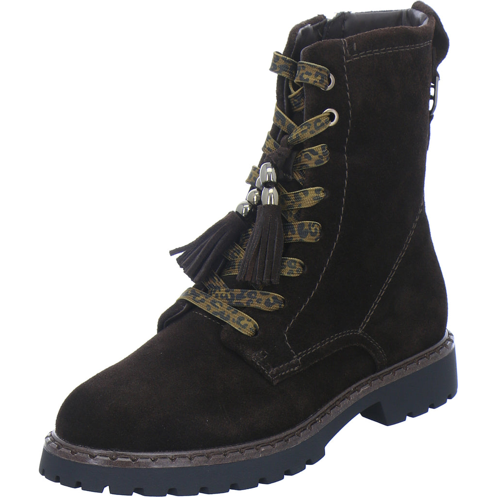 Tamaris Stiefel Damen Dunkelbraun