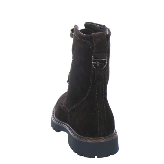 Tamaris Stiefel Damen Dunkelbraun