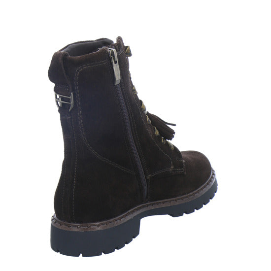 Tamaris Stiefel Damen Dunkelbraun