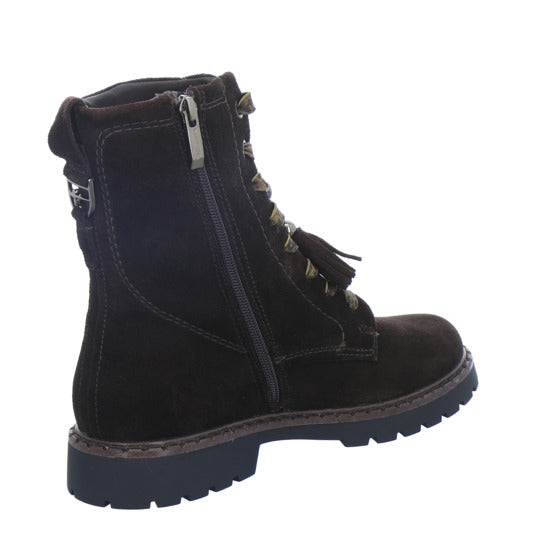 Tamaris Stiefel Damen Dunkelbraun