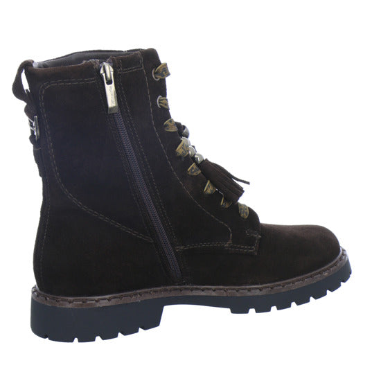 Tamaris Stiefel Damen Dunkelbraun
