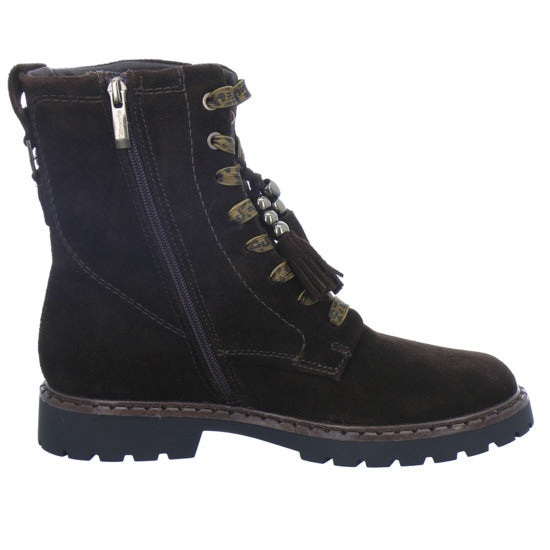 Tamaris Stiefel Damen Dunkelbraun