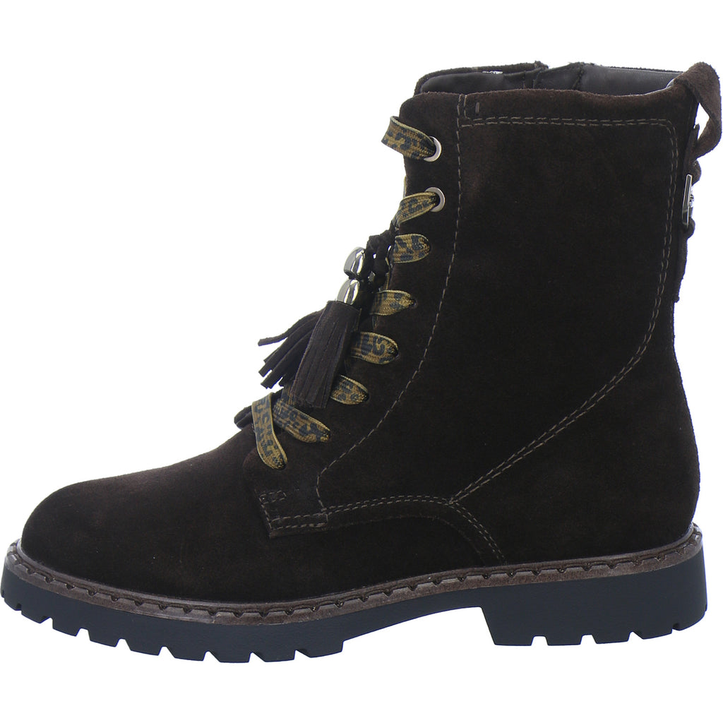 Tamaris Stiefel Damen Dunkelbraun