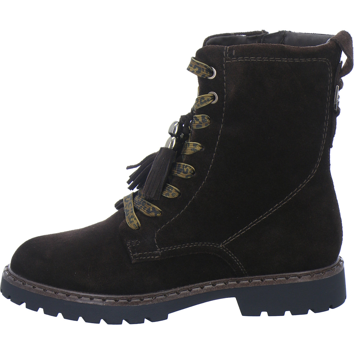 Tamaris Stiefel Damen Dunkelbraun