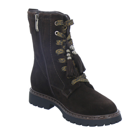 Tamaris Stiefel Damen Dunkelbraun