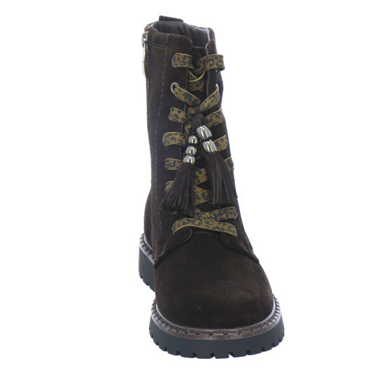 Tamaris Stiefel Damen Dunkelbraun