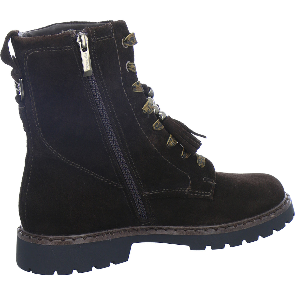 Tamaris Stiefel Damen Dunkelbraun