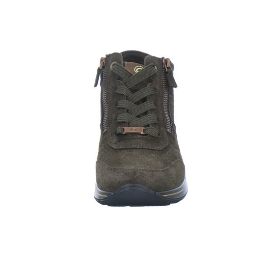 Ara Stiefel Damen Osaka Dunkelbraun