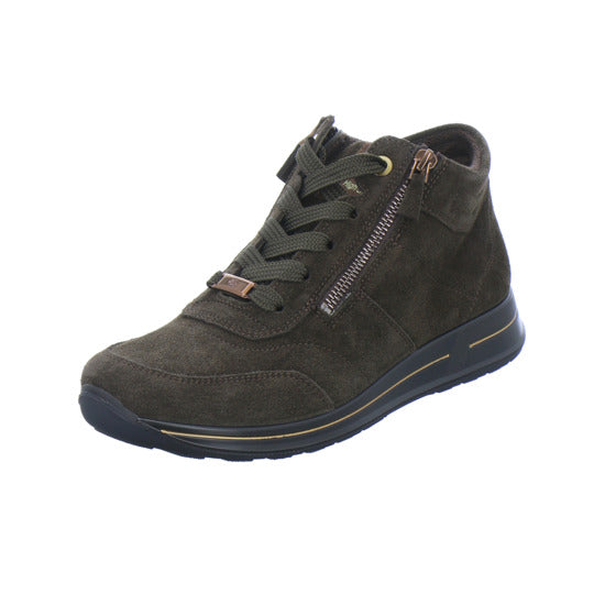 Ara Stiefel Damen Osaka Dunkelbraun