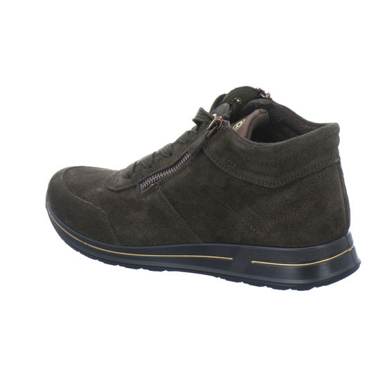 Ara Stiefel Damen Osaka Dunkelbraun