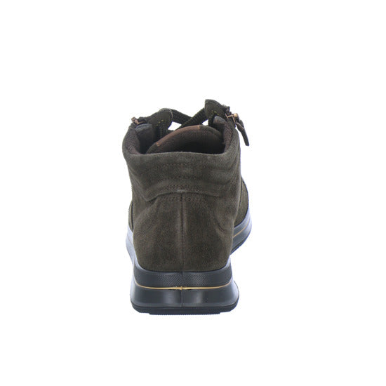 Ara Stiefel Damen Osaka Dunkelbraun