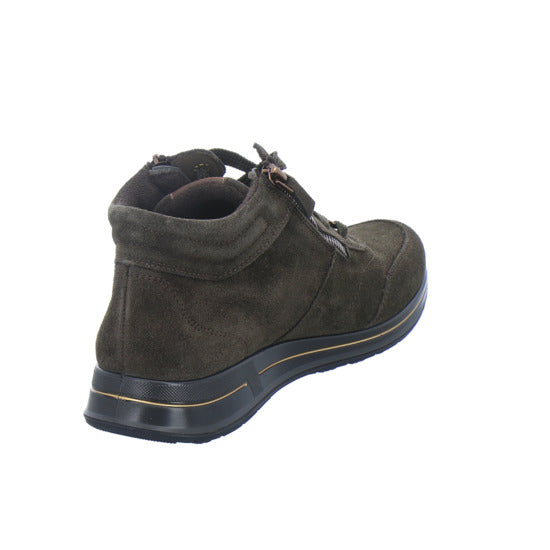 Ara Stiefel Damen Osaka Dunkelbraun