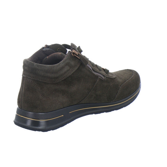 Ara Stiefel Damen Osaka Dunkelbraun