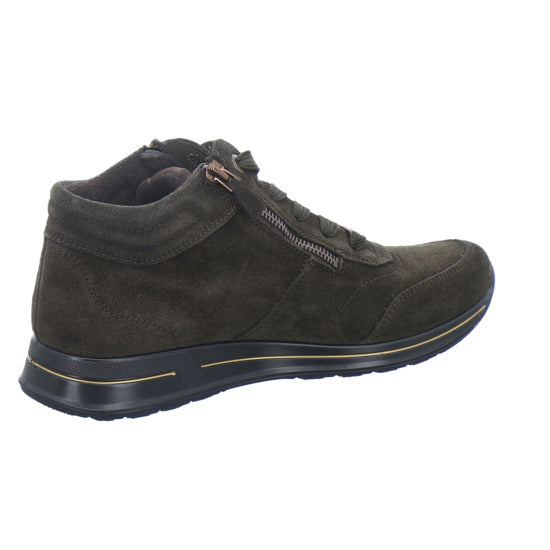 Ara Stiefel Damen Osaka Dunkelbraun